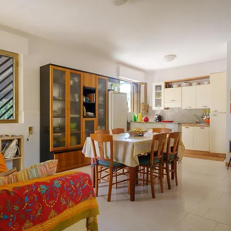 Villa Rita A 200M Dal Mare I Bacini Buitenkant foto