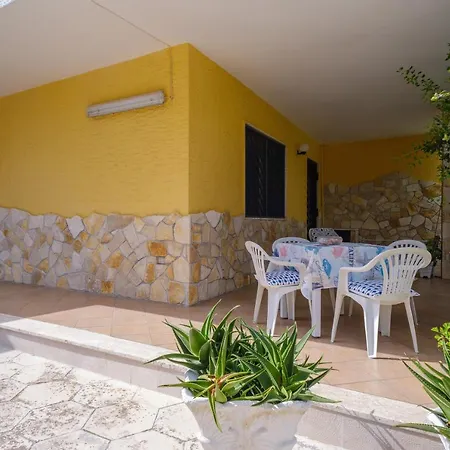 Villa Rita A 200M Dal Mare I Bacini Buitenkant foto