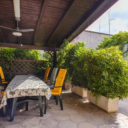 Villa Rita A 200M Dal Mare I Bacini Buitenkant foto