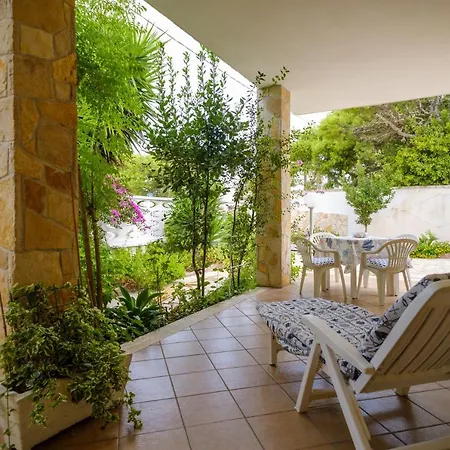Villa Rita A 200M Dal Mare I Bacini Buitenkant foto
