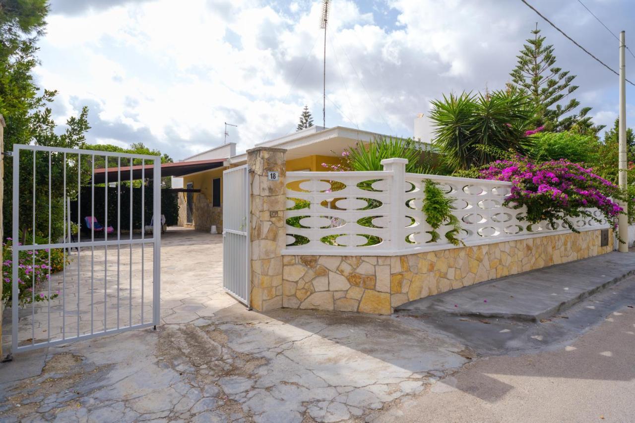 Ferienhaus Rita A 200m Dal Mare *
